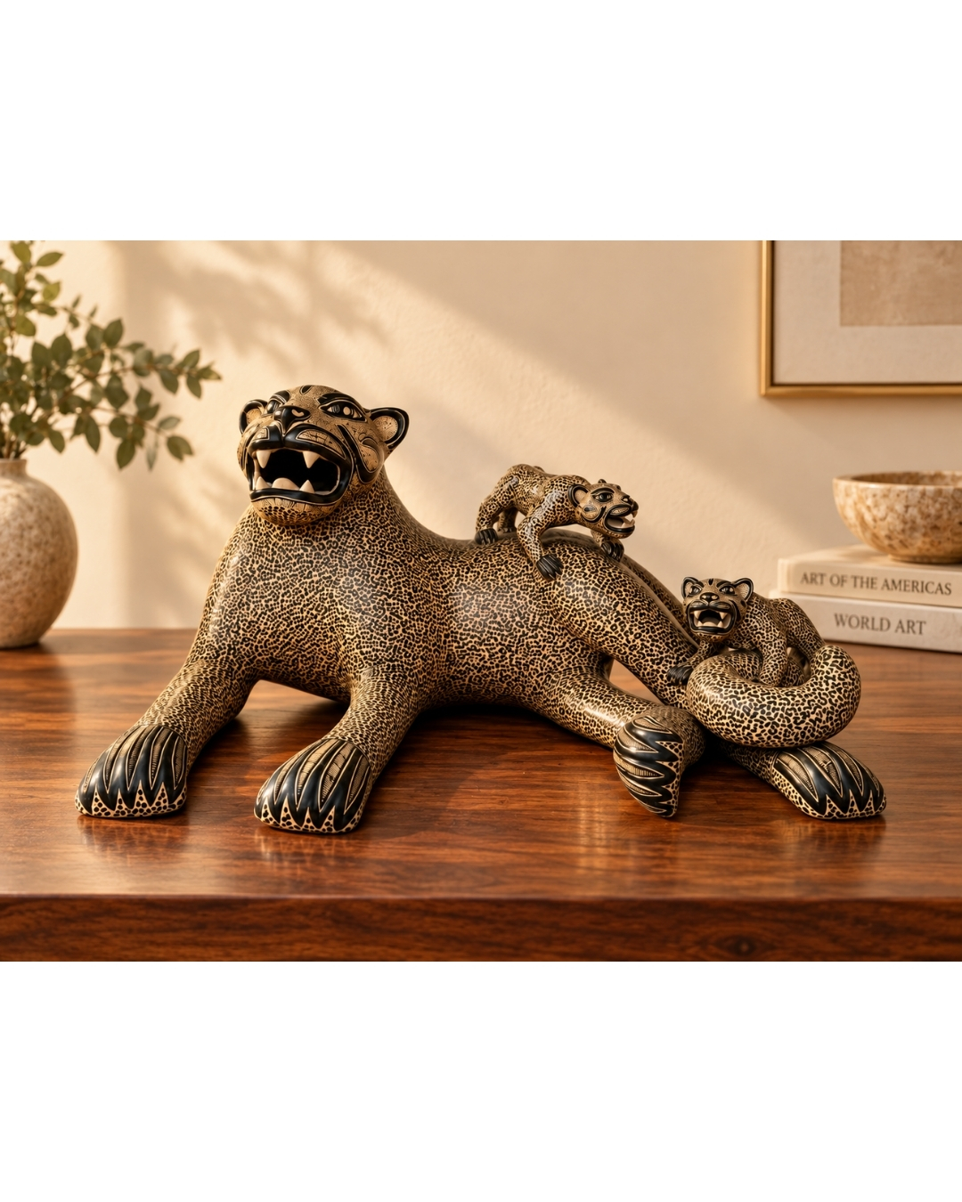 Jaguar by Corazón Tierra — SKU 16083728