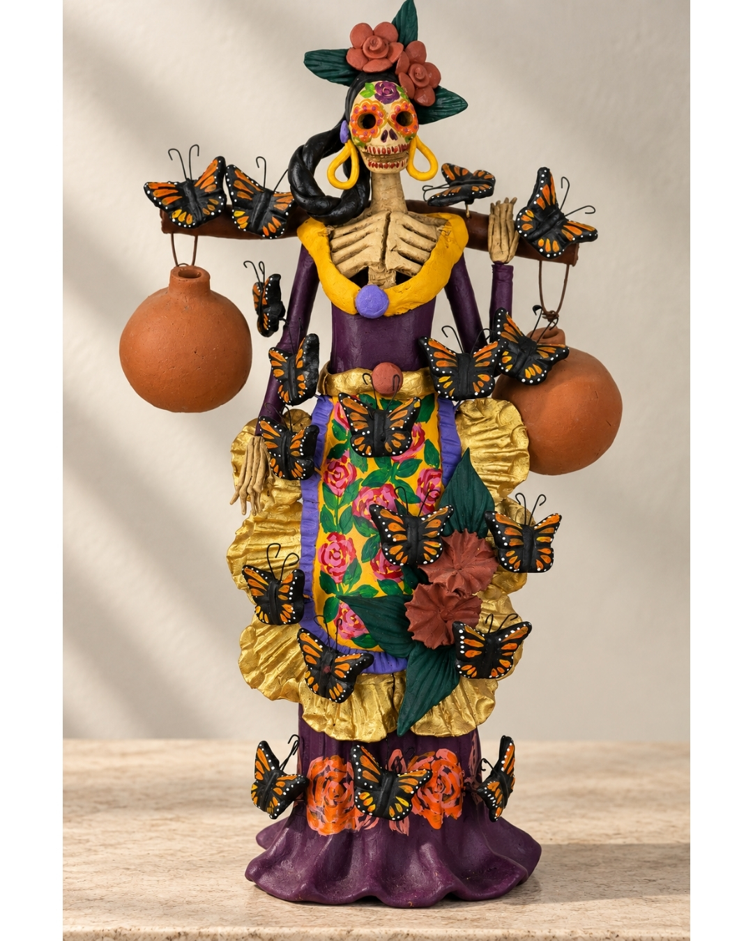 Catrina 43 cm by Adrián Posas — SKU 16084480