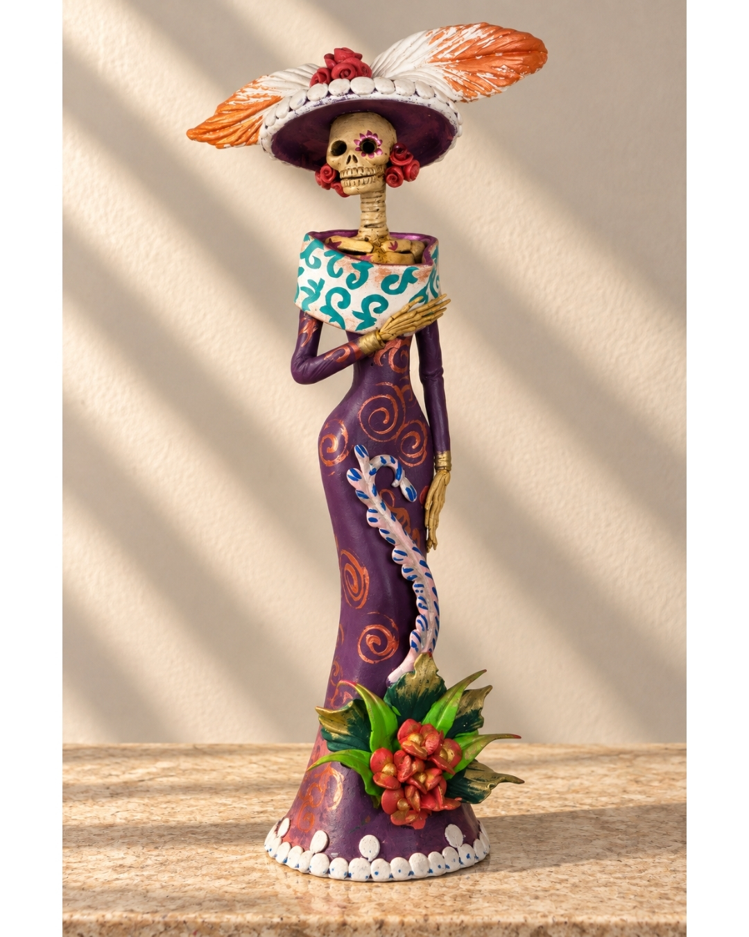 Catrina 43 cm by Adrián Posas — SKU 16084480