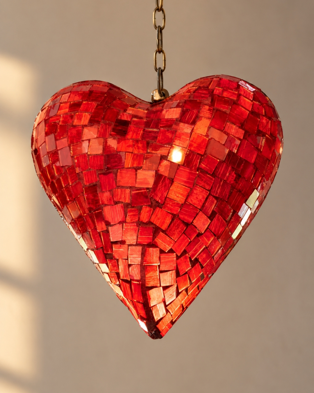 Corazón Lámpara by Spacios — SKU 16084503