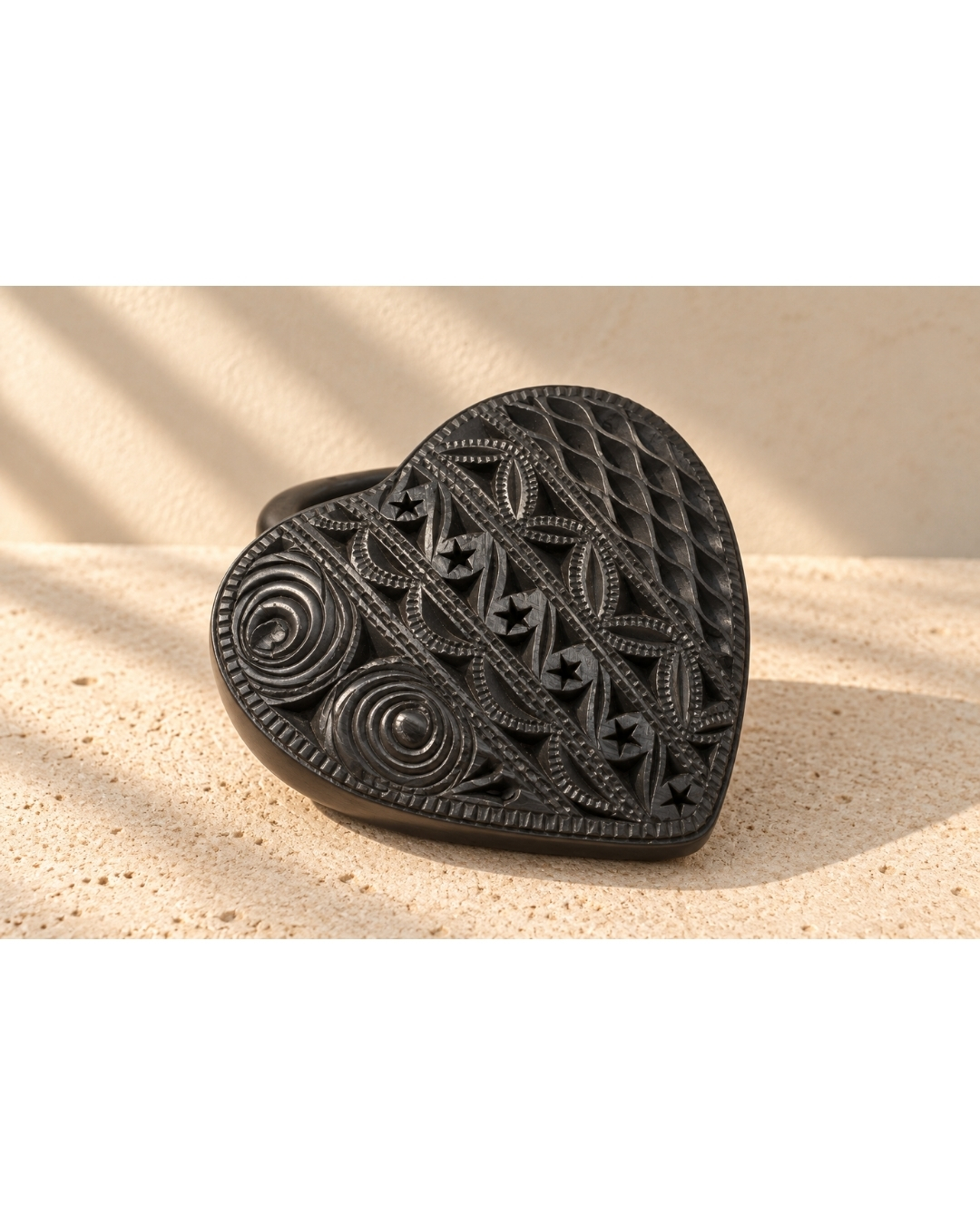 Alhajero Corazón Mediano by Tierra Lumbre — SKU 16084855