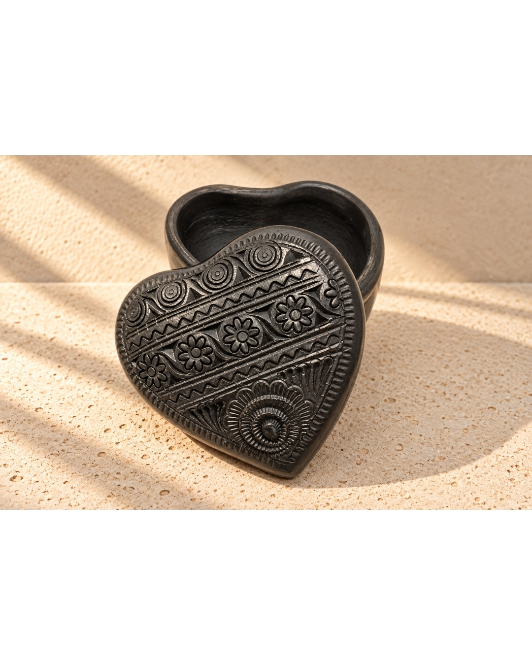 Alhajero Corazón Mediano by Tierra Lumbre — SKU 16084855