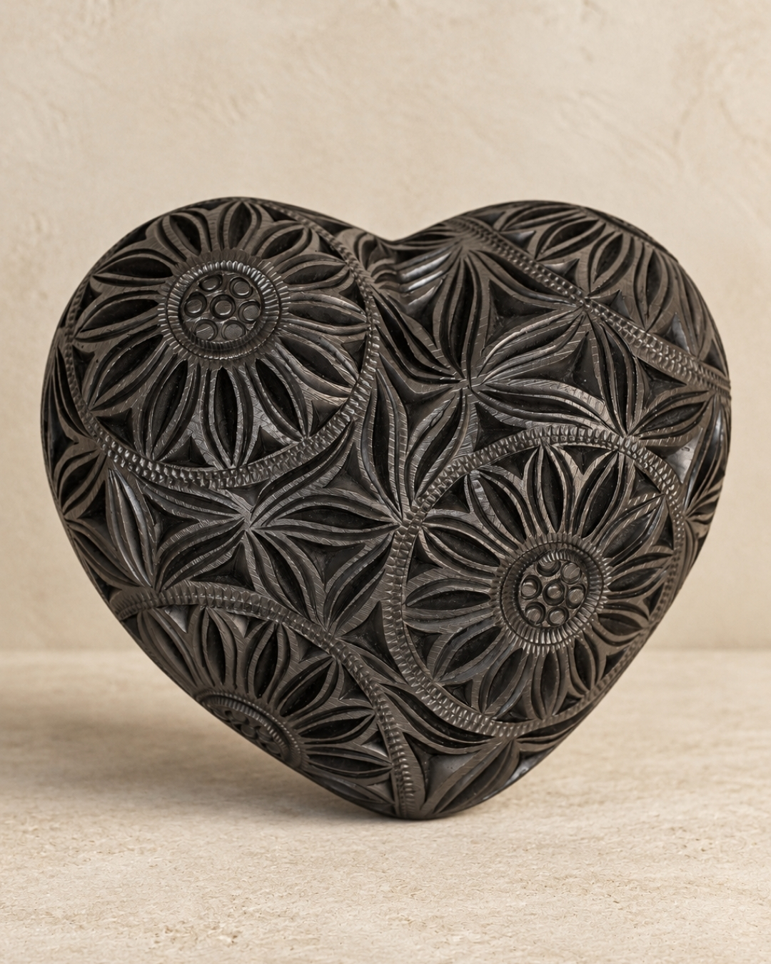 Vaso by Tierra Lumbre | Cantaro by Tierra Lumbre | Alhajero Chico Corazón by Tierra Lumbre|Alhajero Ángel by Tierra Lumbre — SKU 16084858