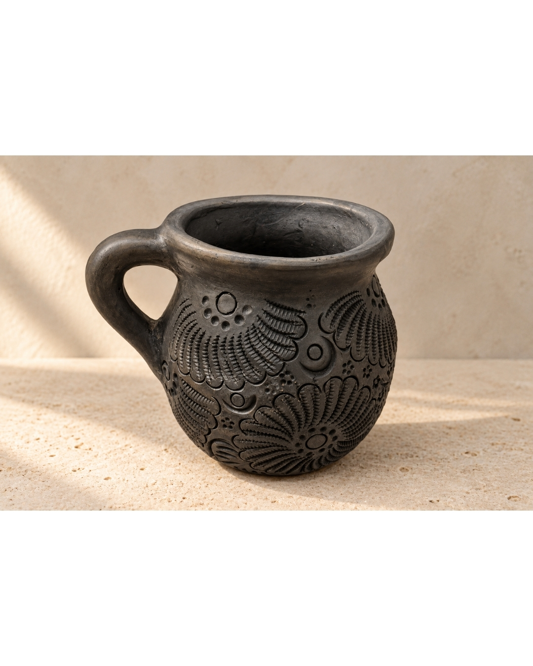 Vaso by Tierra Lumbre | Cantaro by Tierra Lumbre | Alhajero Chico Corazón by Tierra Lumbre|Alhajero Ángel by Tierra Lumbre — SKU 16084858