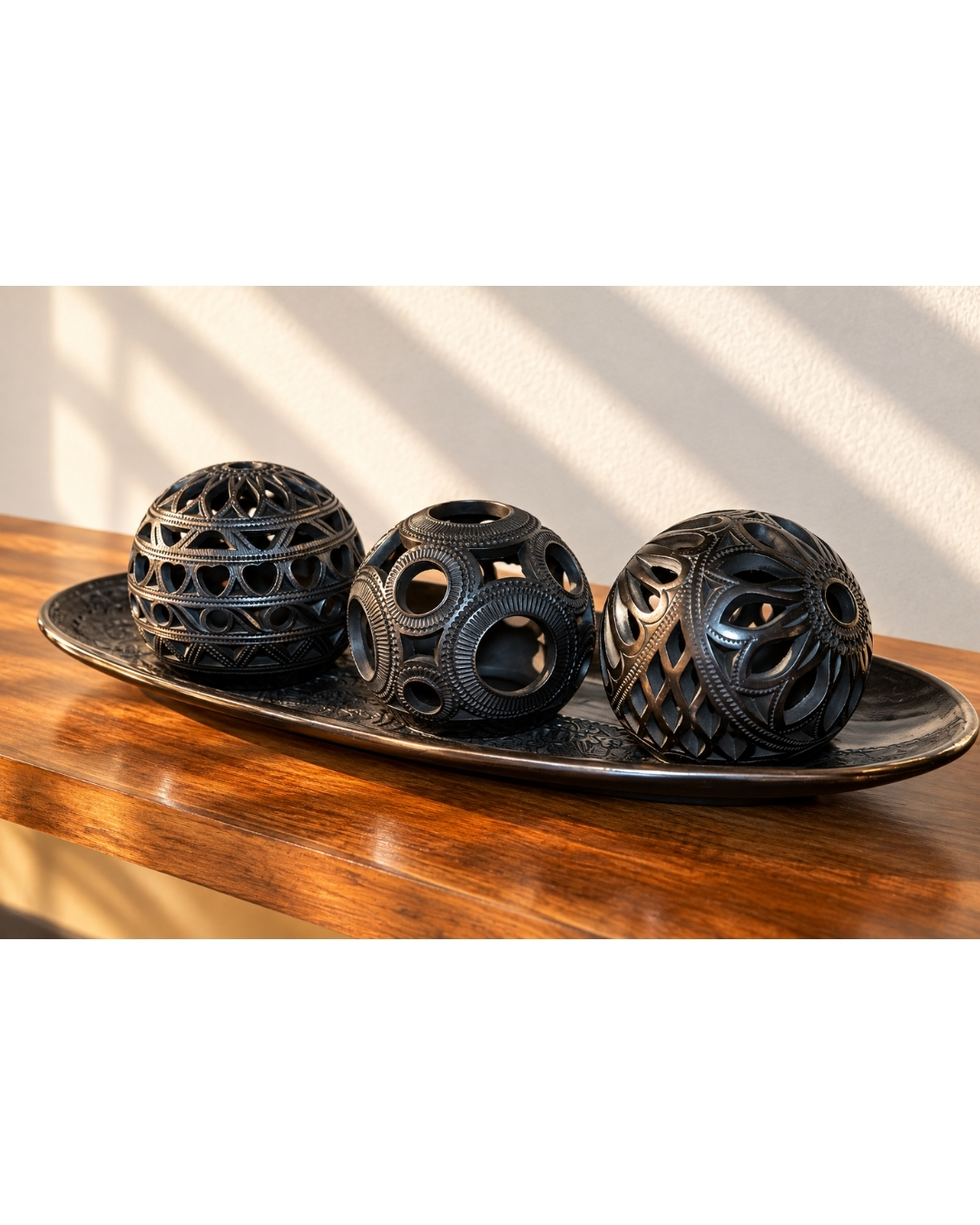Juego de Esferas by Tierra Lumbre — SKU 16084874