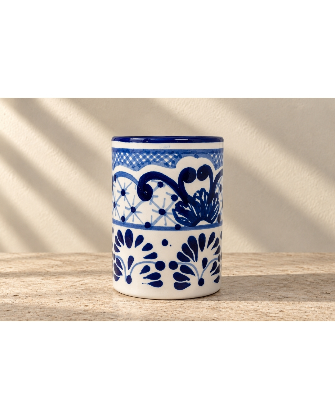 Tequilero Talavera Arte by Amantolli — SKU 16085943