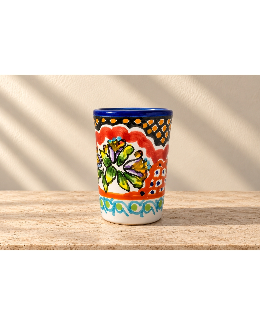 Tequilero Talavera Arte by Amantolli — SKU 16085943
