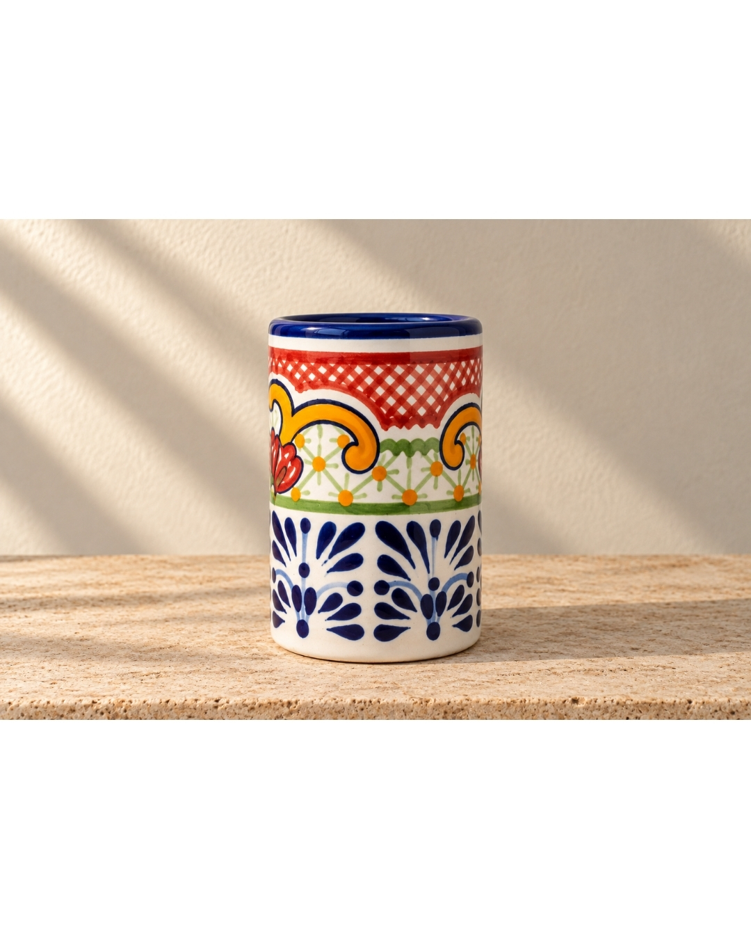 Tequilero Talavera Arte by Amantolli — SKU 16085943