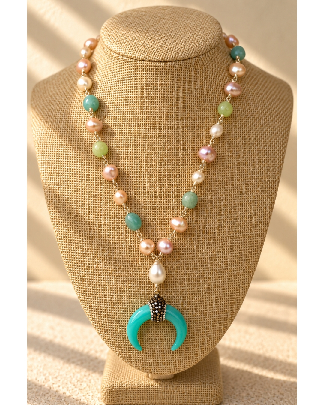Collar BARI by Fabrizio | Collar MOON by Fabrizio — SKU 16086204