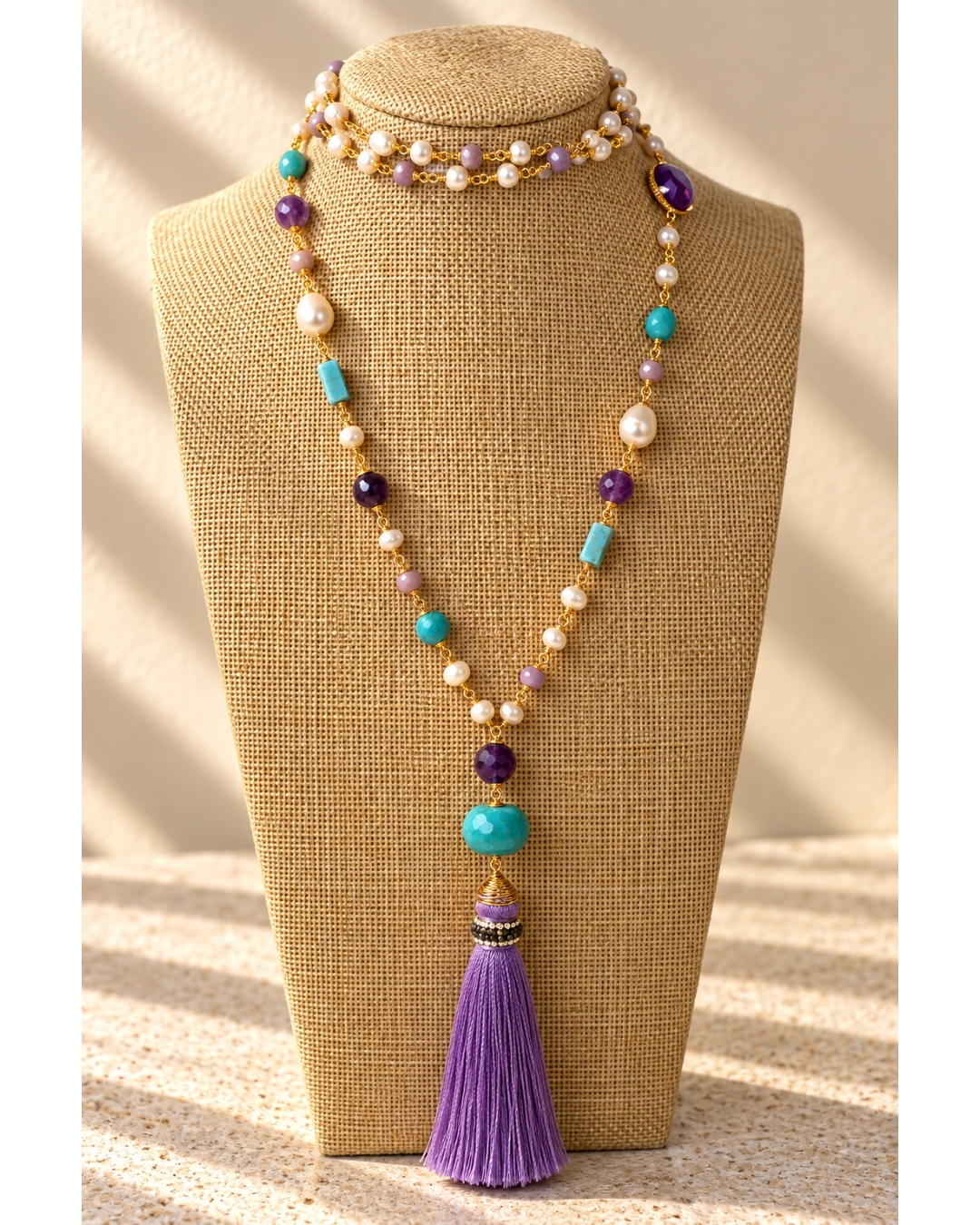 Collar BARI by Fabrizio | Collar MOON by Fabrizio — SKU 16086204
